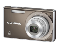 Olympus APARAT FOT OLYMPUS FE-5030 G nowośćkolor szary 14 Mpix, 5x z - 1410652 - zdjęcie 1